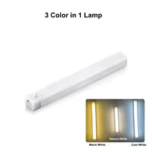Rechargeable LED Motion Sensor Closet Light