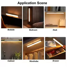Rechargeable LED Motion Sensor Closet Light