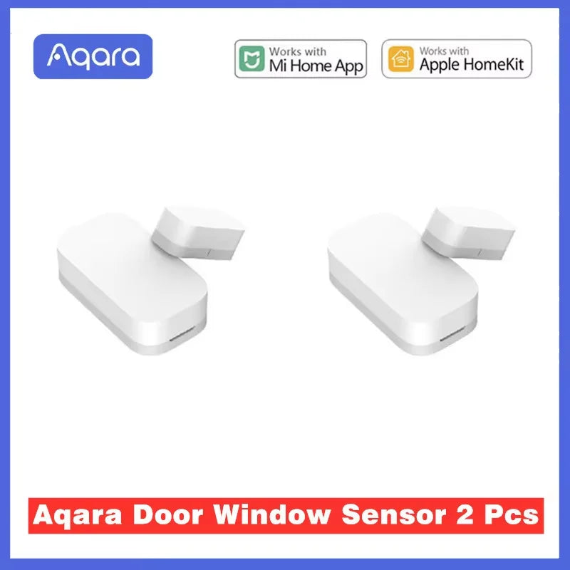Aqara Smart Door & Window Sensor Home Security Contact Alert