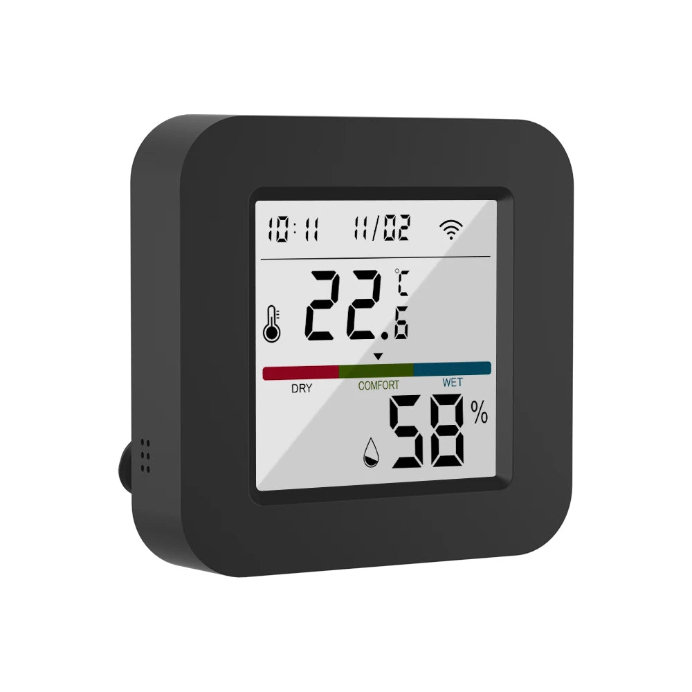 WIFI Tuya Smart Universal Remote - Temperature & Climate Control Hub