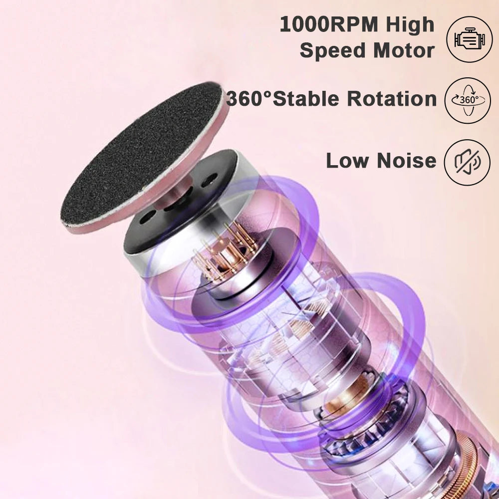 Electric Foot Callus Remover