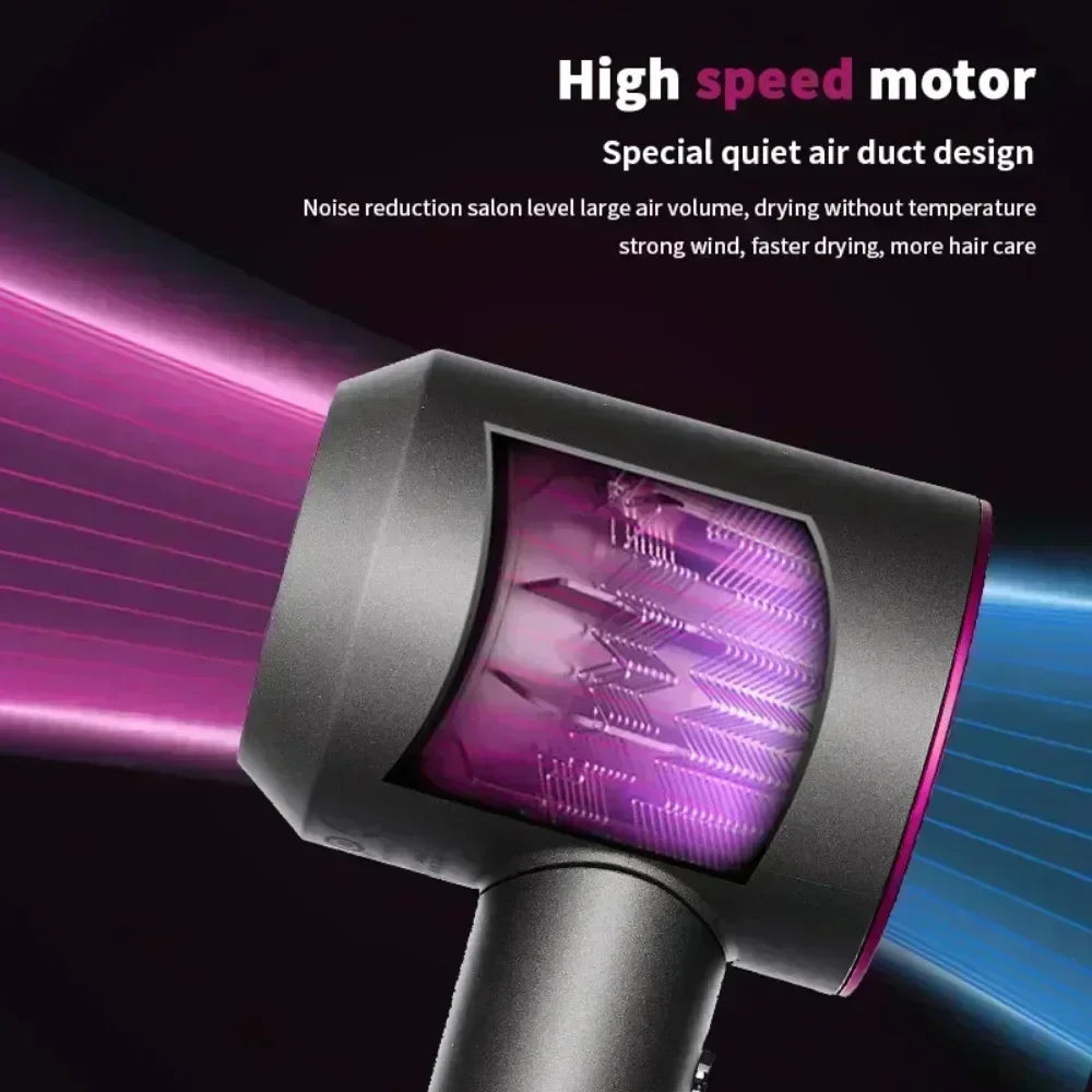 5-in-1 Professional Hair Dryer Brush Set
