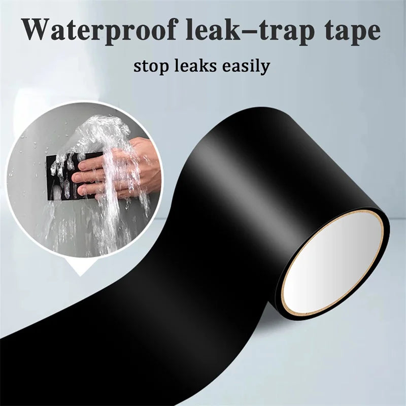 150cm Rubberized Waterproof Tape (Super Strong Flex Seai-style repair tape)
