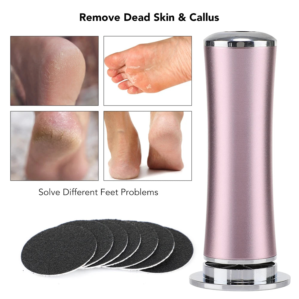 Electric Foot Callus Remover
