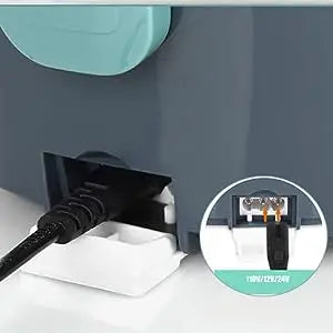 Portable Electric Lunch Box
