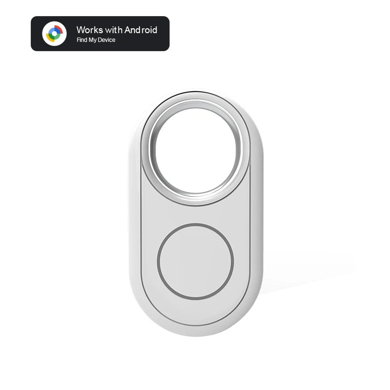 Long Distance Smart Tracker - Key Finder & Anti-Lost Alarm