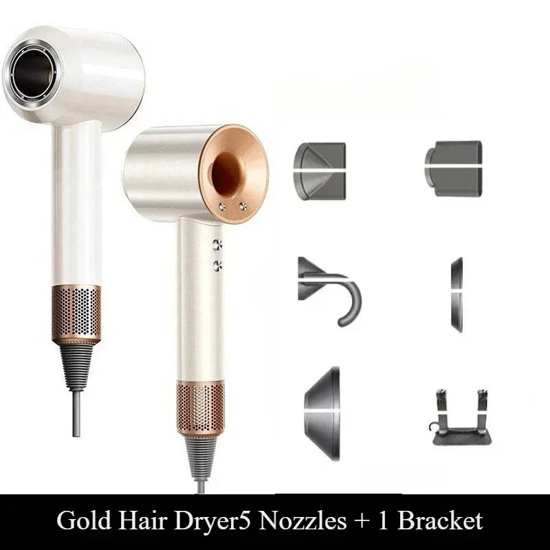 5-in-1 Professional Hair Dryer Brush Set