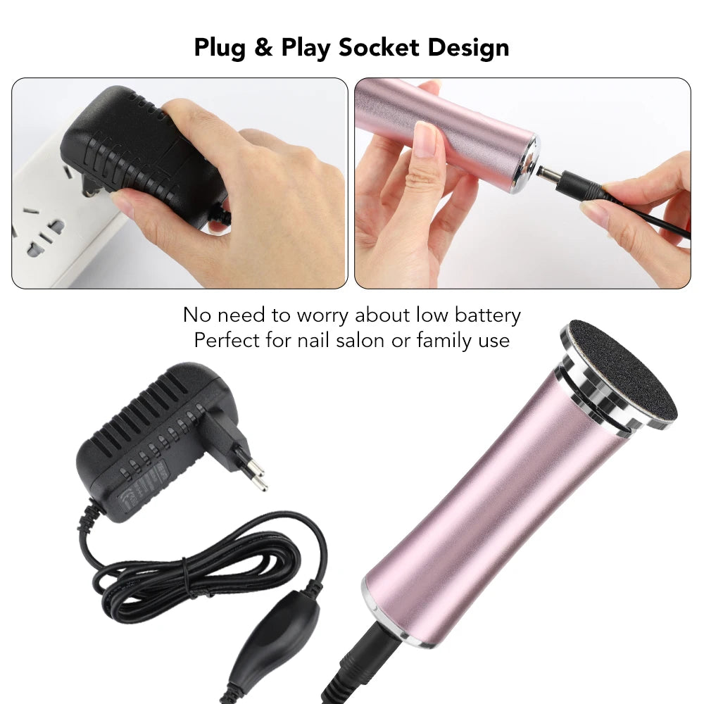 Electric Foot Callus Remover