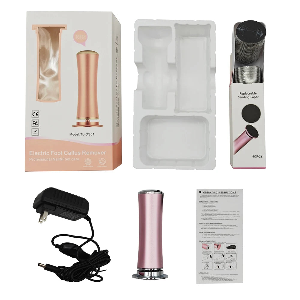 Electric Foot Callus Remover