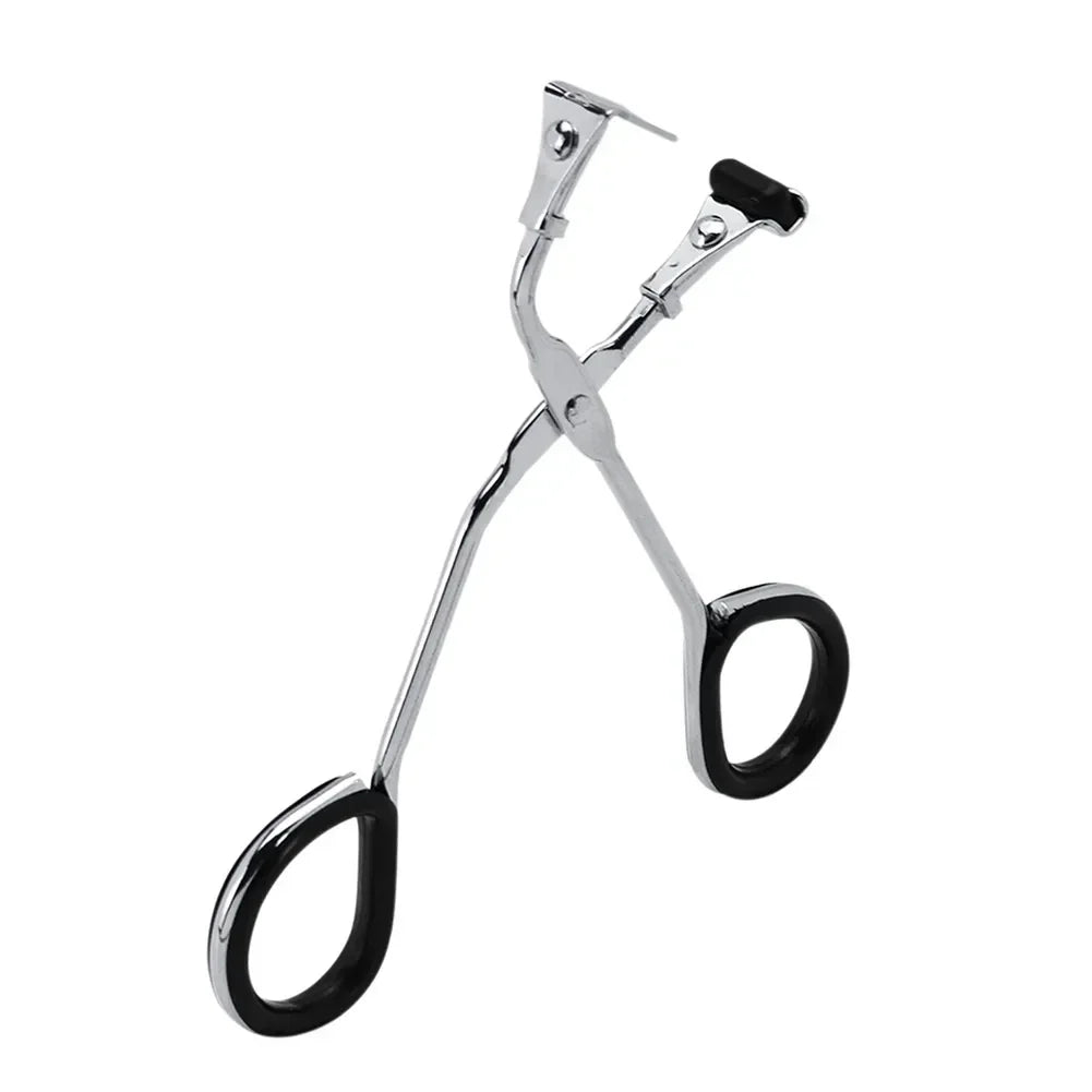 USB Heated Eyelash Curler - Rechargeable, Long-Lasting Lift