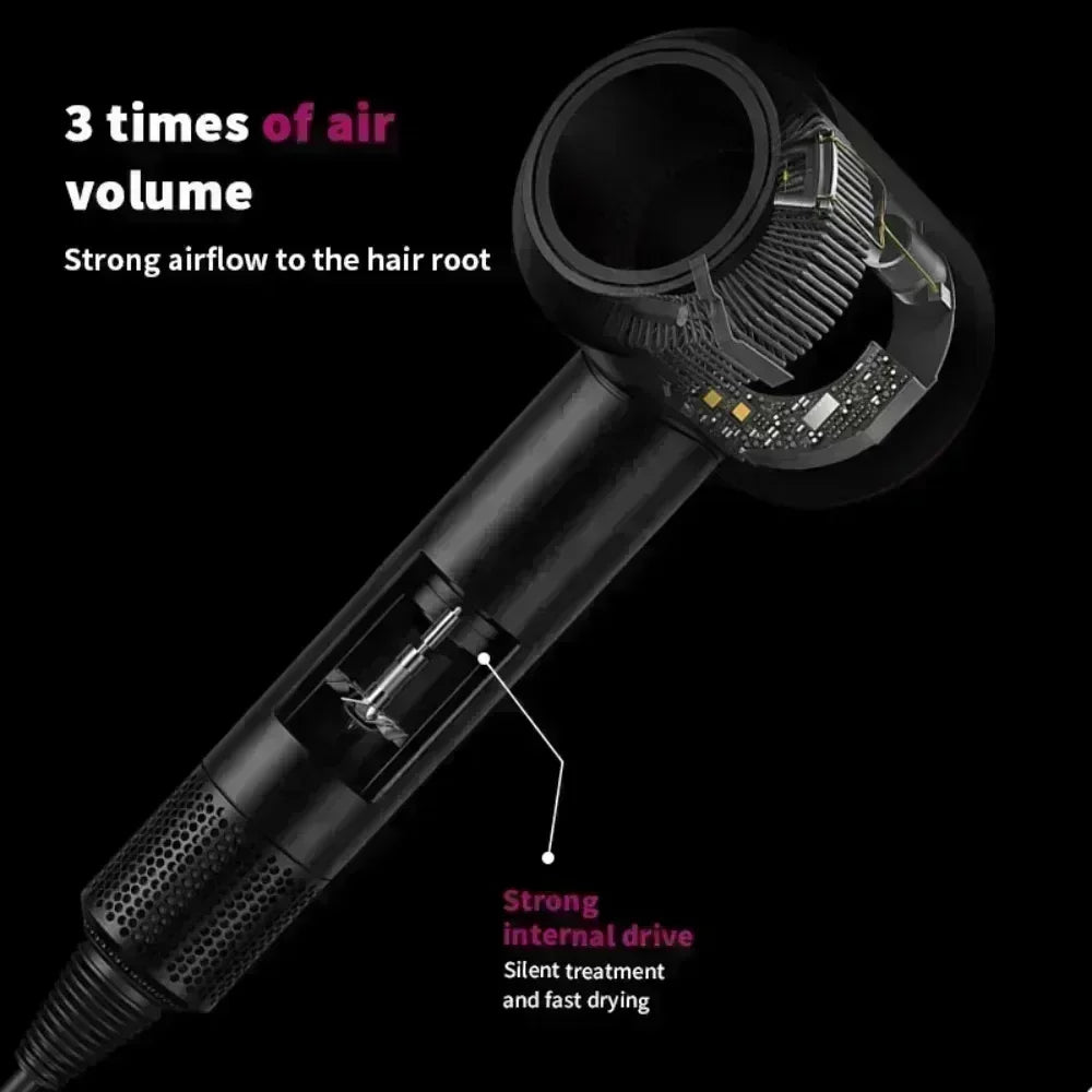 5-in-1 Professional Hair Dryer Brush Set