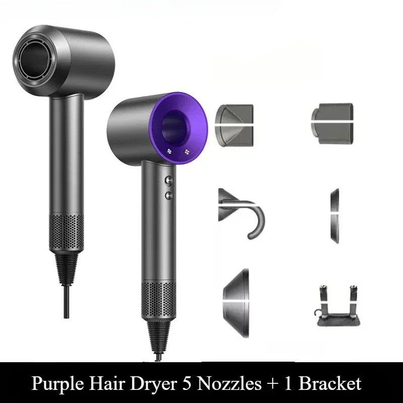 5-in-1 Professional Hair Dryer Brush Set