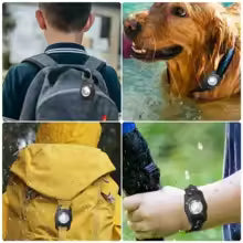 Smart AirTag Pet Collar for Dogs and Cats