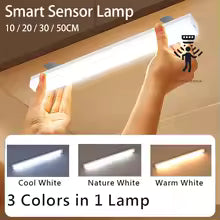 Rechargeable LED Motion Sensor Closet Light