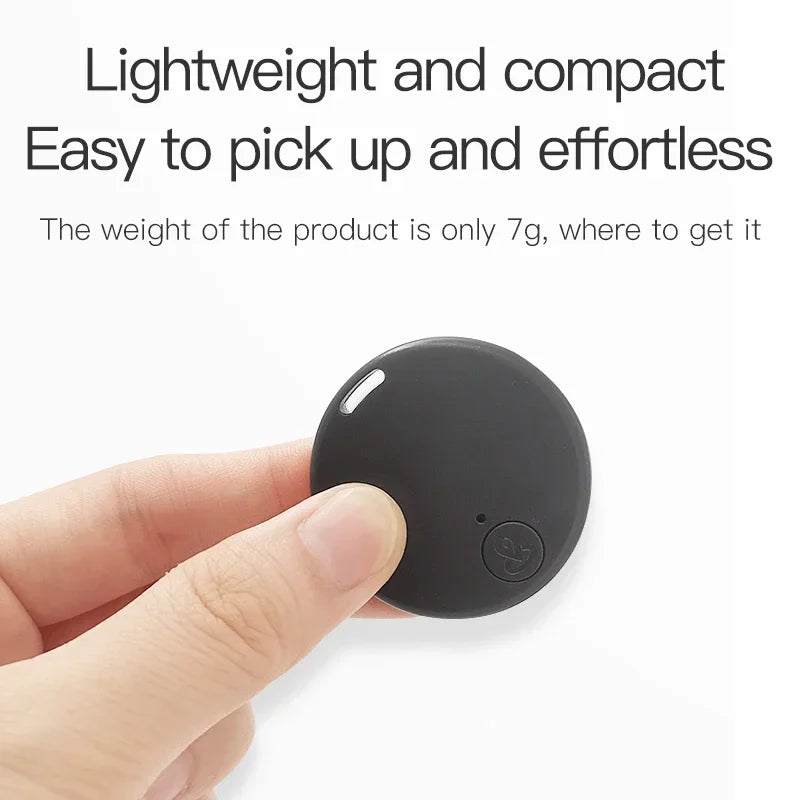 Mini GPS Tracker - Compact Anti-Lost Smart Tag