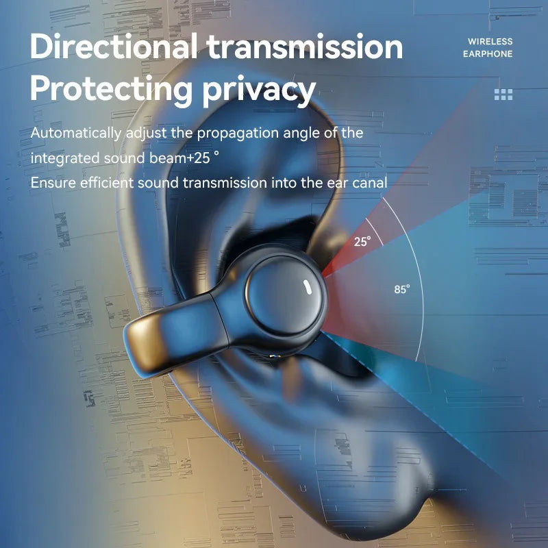 Shocking 9D Sound Wireless Bass Earbuds with Touch Control