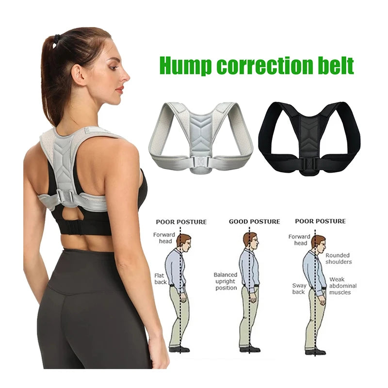 Posture Support Back Corrector