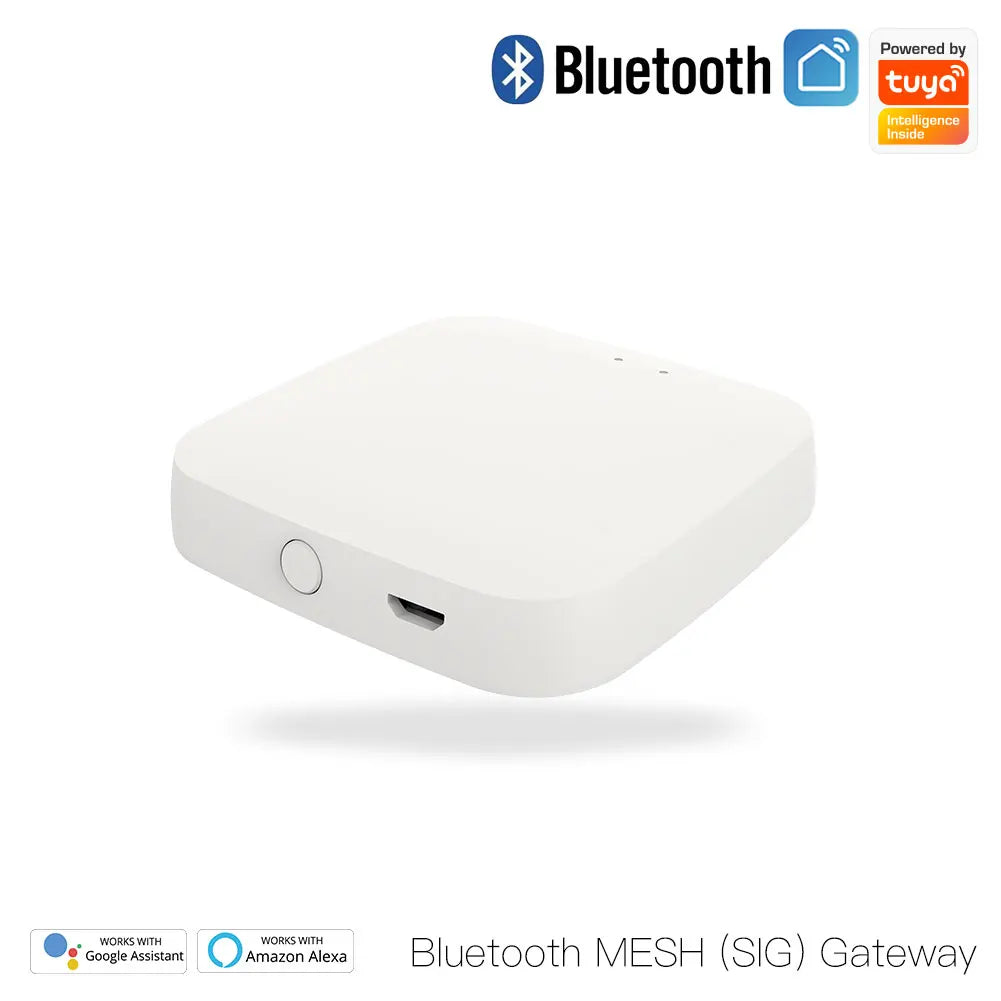 MOES Tuya Smart Bluetooth Gateway Hub