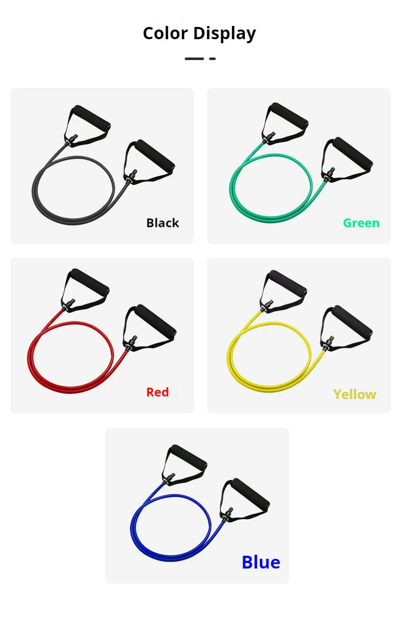 Resistance Bands Set