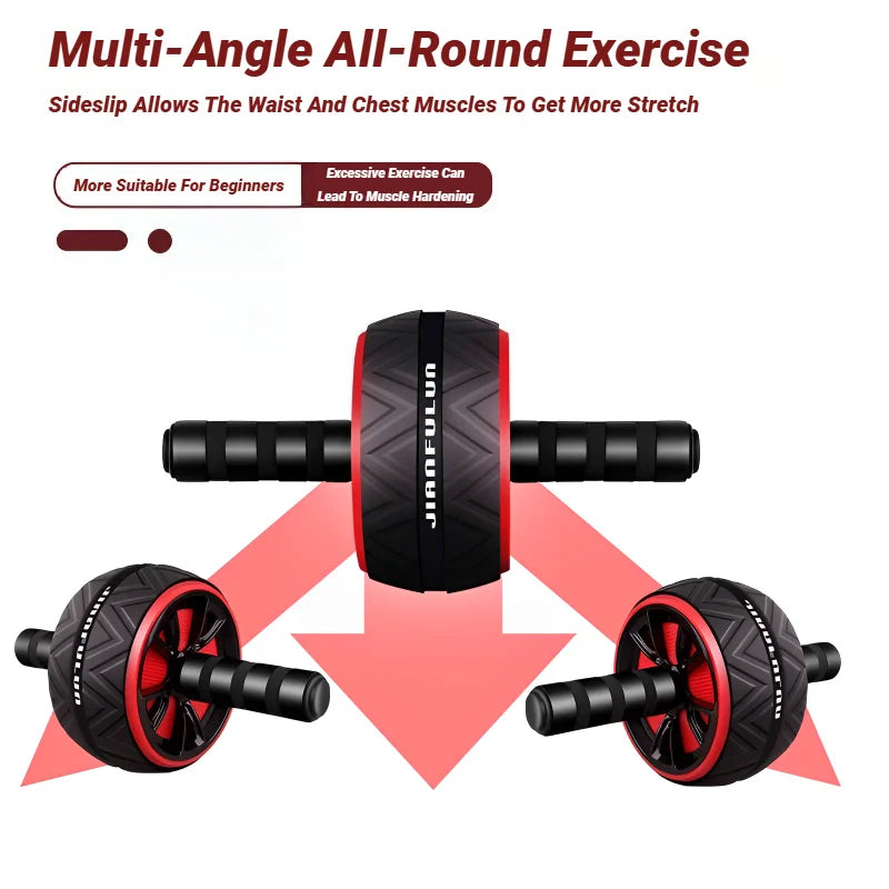 Ab Roller Wheel