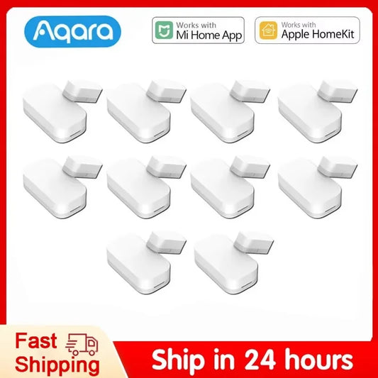 Aqara Smart Door & Window Sensor Home Security Contact Alert