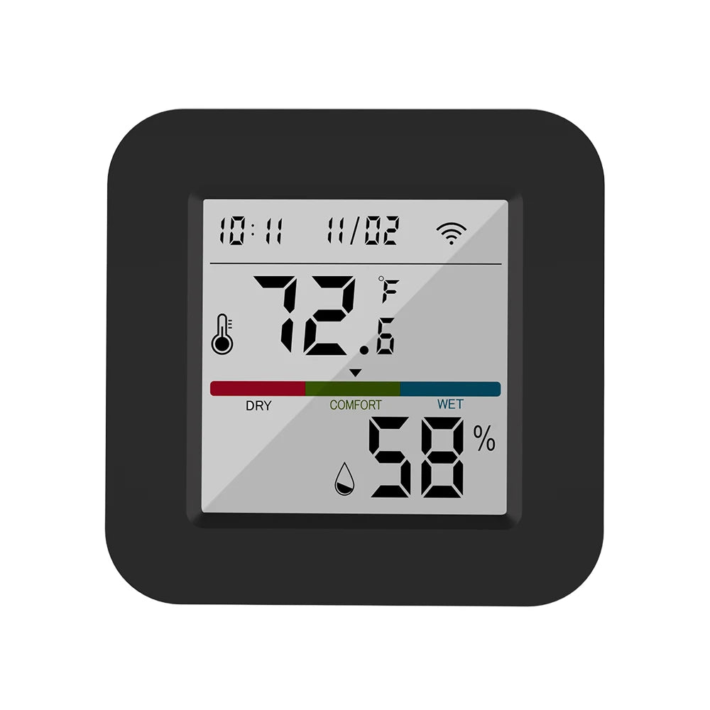 WIFI Tuya Smart Universal Remote - Temperature & Climate Control Hub