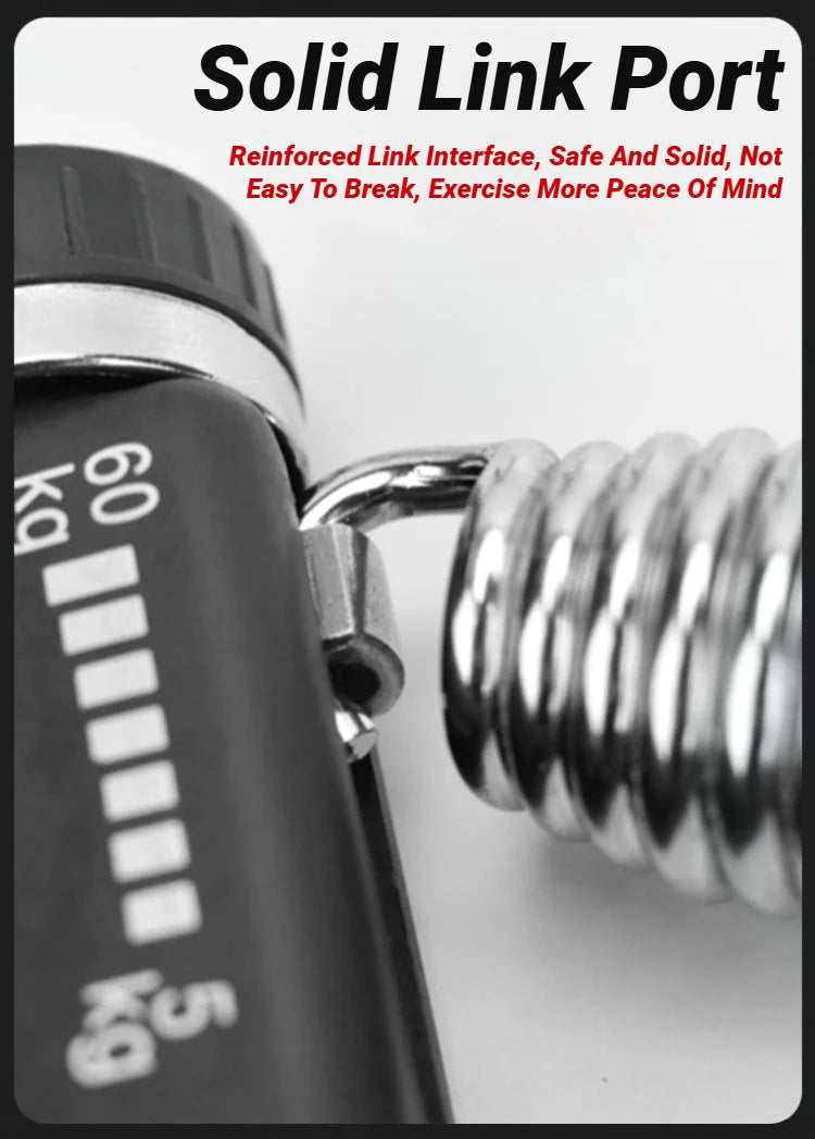Hand Grip Strengthener