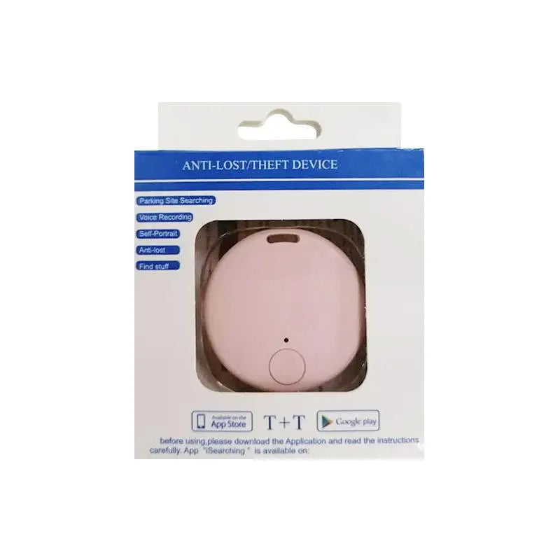 Mini GPS Tracker - Compact Anti-Lost Smart Tag