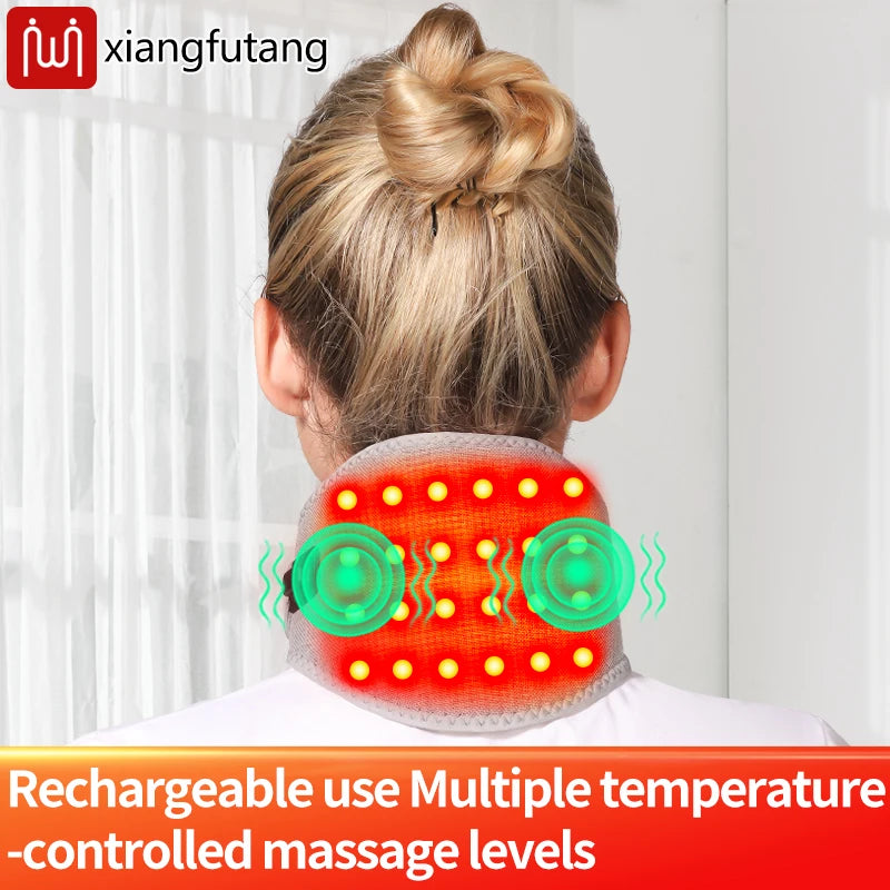 Heating Pad for Neck