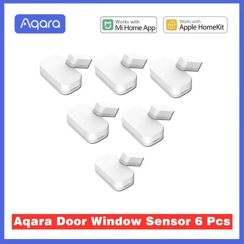 Aqara Smart Door & Window Sensor Home Security Contact Alert