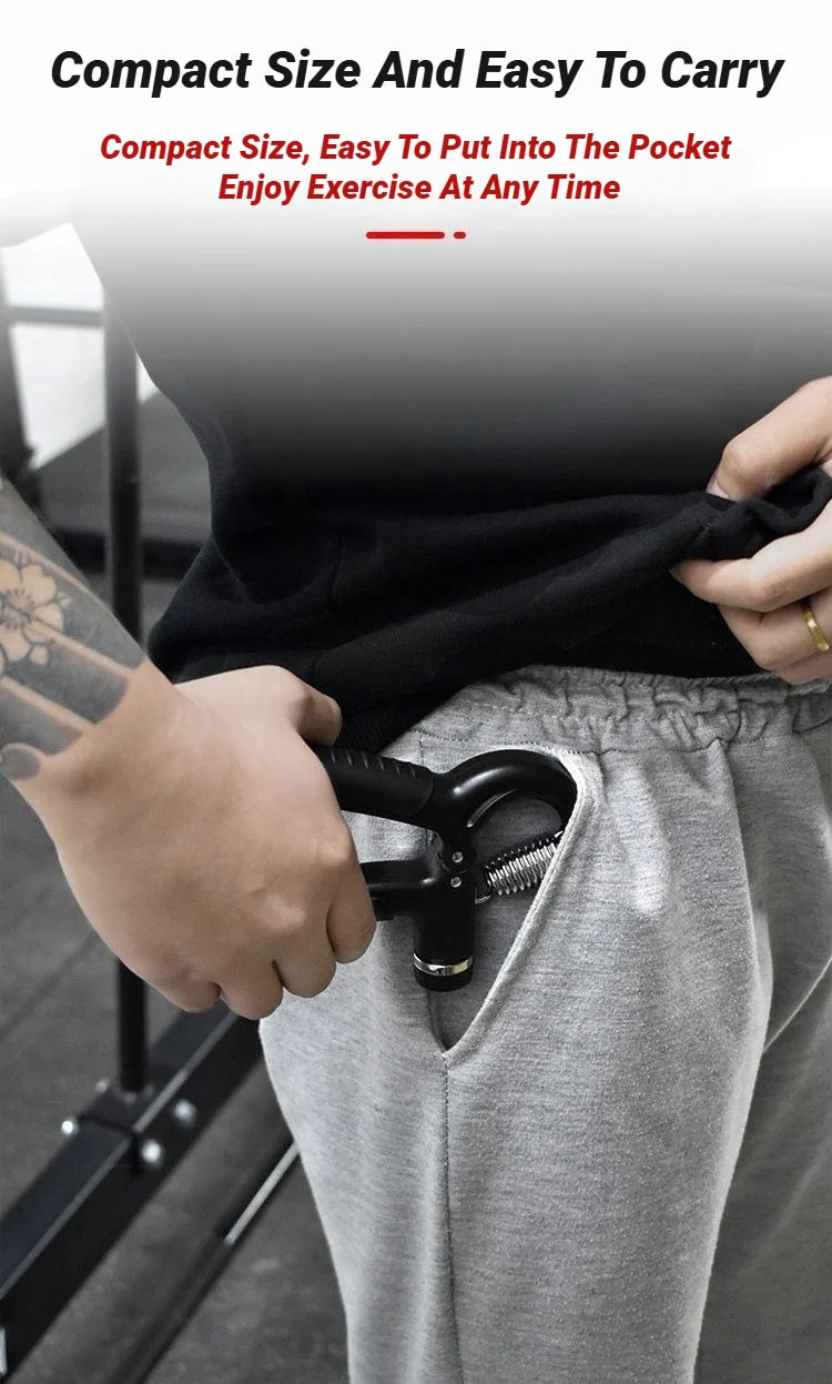 Hand Grip Strengthener