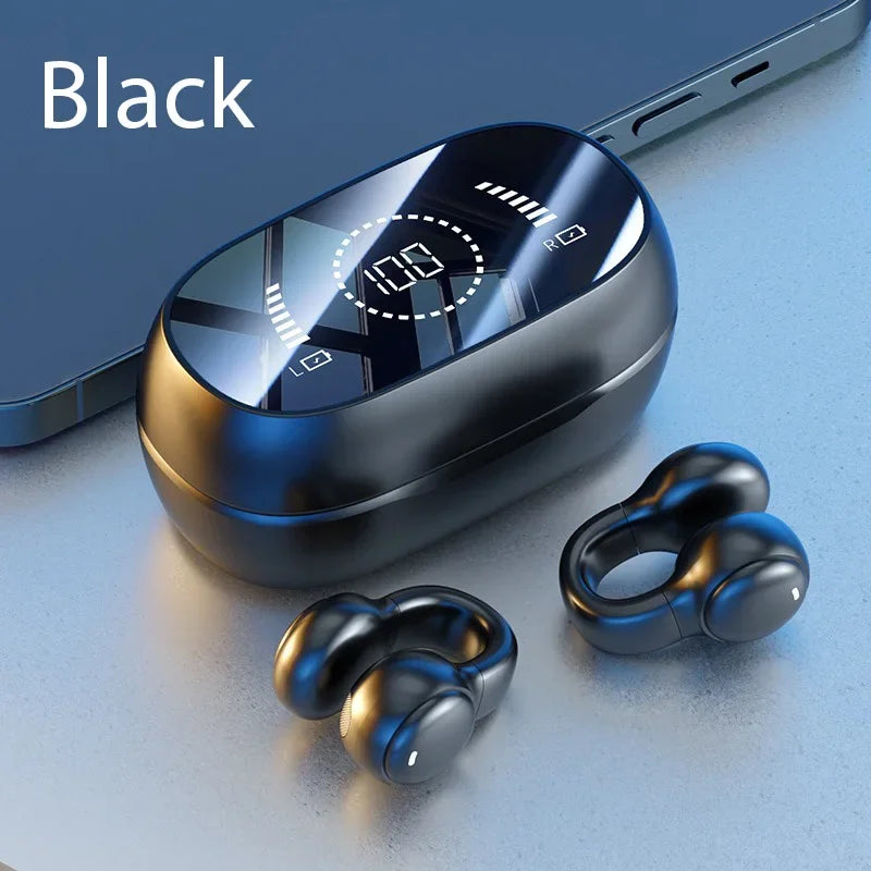 Shocking 9D Sound Wireless Bass Earbuds with Touch Control