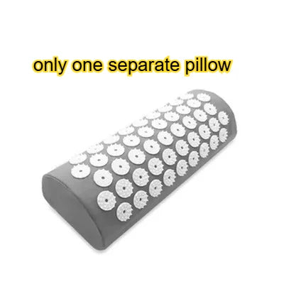 Acupressure Mat and Pillow Set