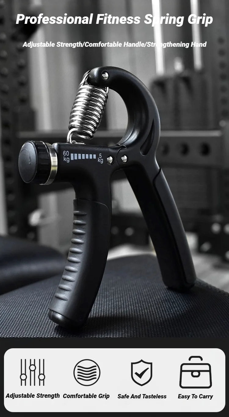 Hand Grip Strengthener