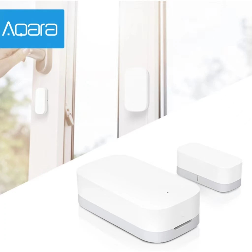 Aqara Smart Door & Window Sensor Home Security Contact Alert