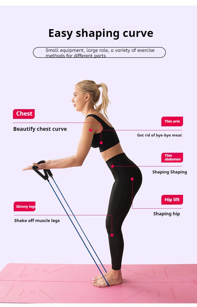 Resistance Bands Set