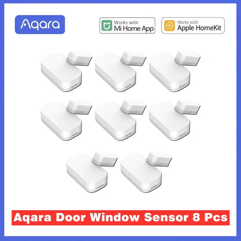 Aqara Smart Door & Window Sensor Home Security Contact Alert