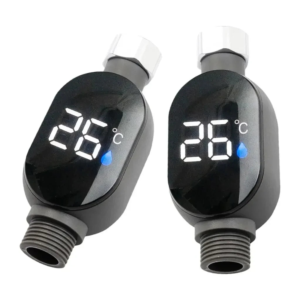 Led Digital Water Temperature Display for Shower Faucets