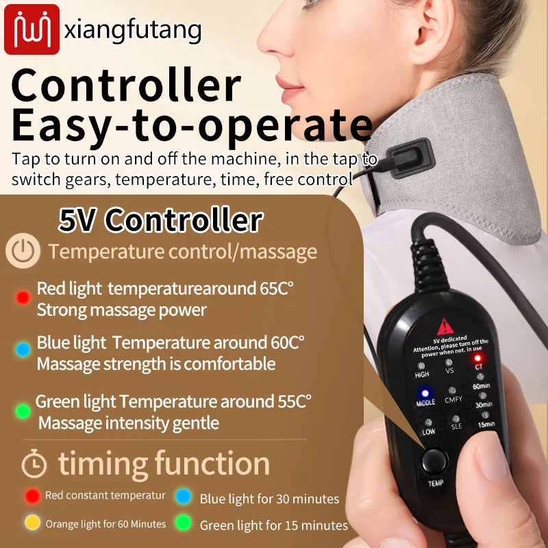 Heating Pad for Neck