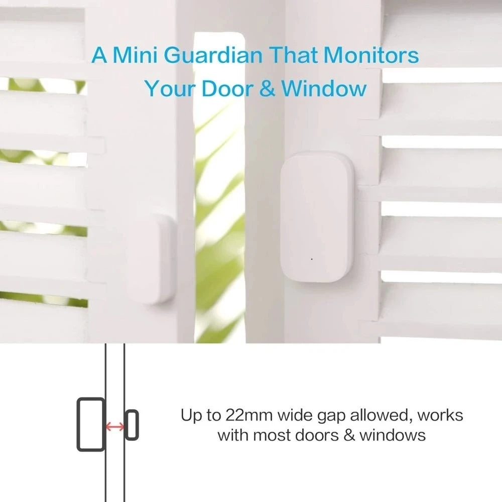Aqara Smart Door & Window Sensor Home Security Contact Alert