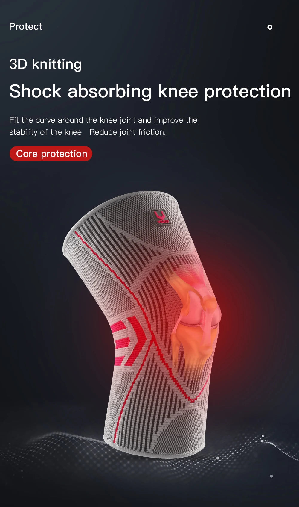 Compression Knee Sleeve