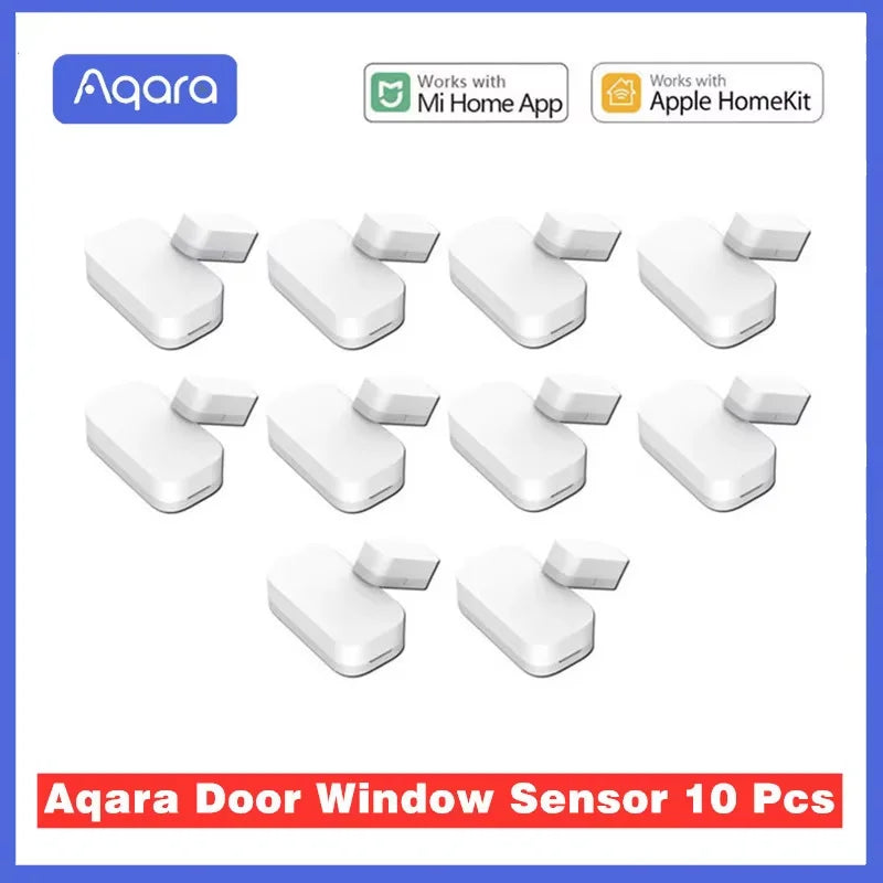 Aqara Smart Door & Window Sensor Home Security Contact Alert