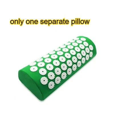 Acupressure Mat and Pillow Set