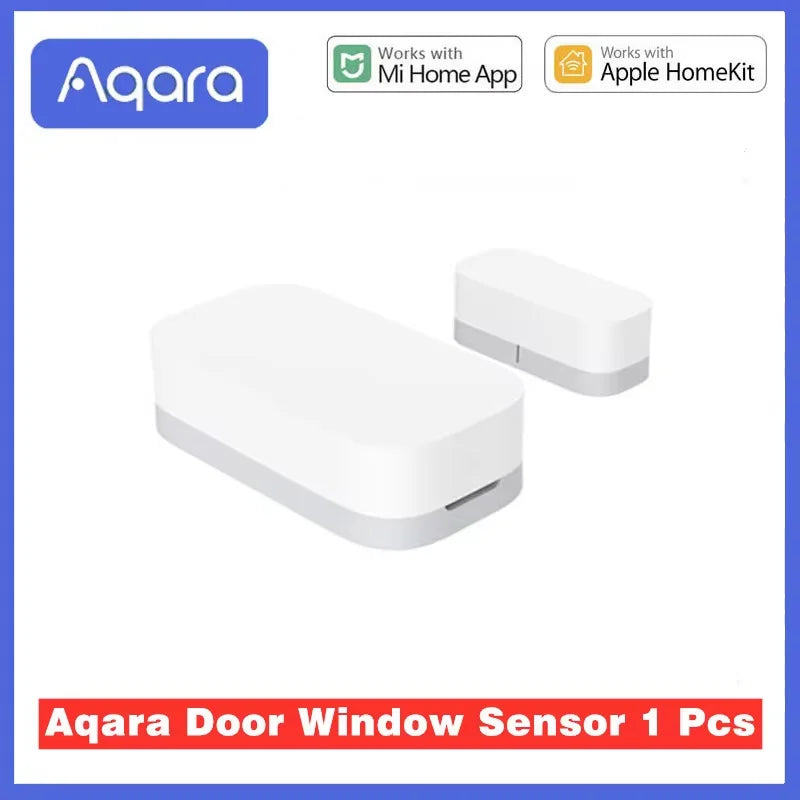 Aqara Smart Door & Window Sensor Home Security Contact Alert
