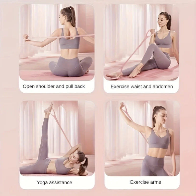 Yoga Stretching Strap