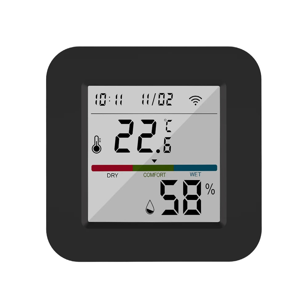 WIFI Tuya Smart Universal Remote - Temperature & Climate Control Hub