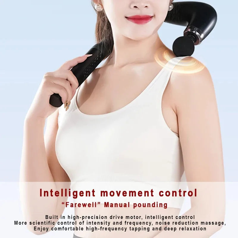 Handheld Massage Gun