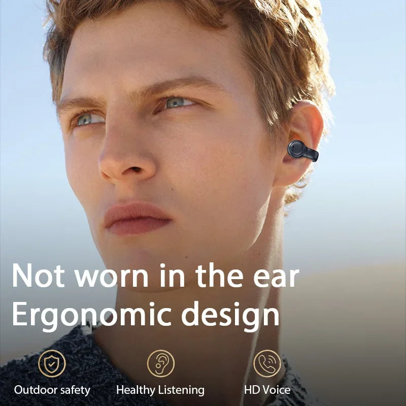 Shocking 9D Sound Wireless Bass Earbuds with Touch Control