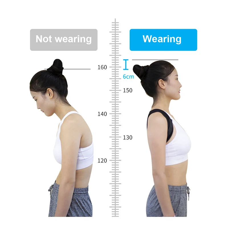 Posture Support Back Corrector
