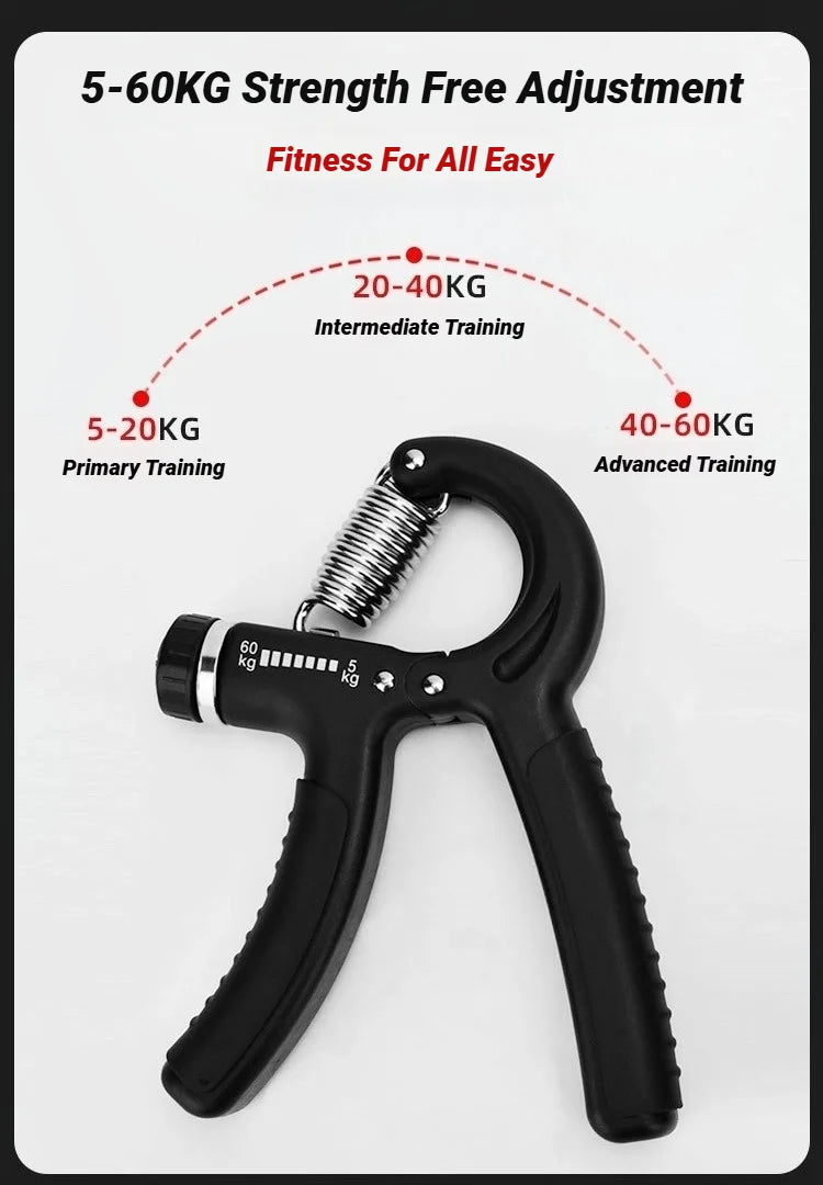 Hand Grip Strengthener
